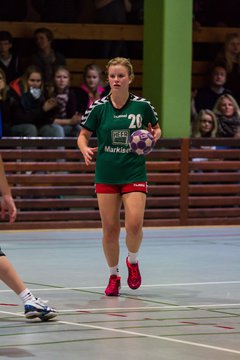 Bild 367 - B-Juniorinnen HSG Kremperheide/M�nsterdorf - Buxtehuder SV